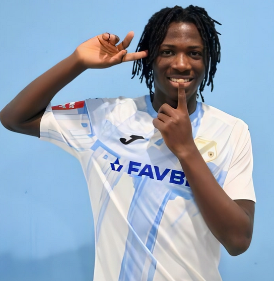 Former Golden Eaglets captain earns first senior call-up for Rijeka in defeat to Varazdin